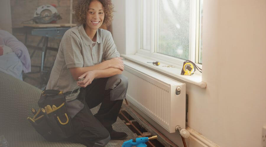 Professional water heater repair in South Woodstock, VT